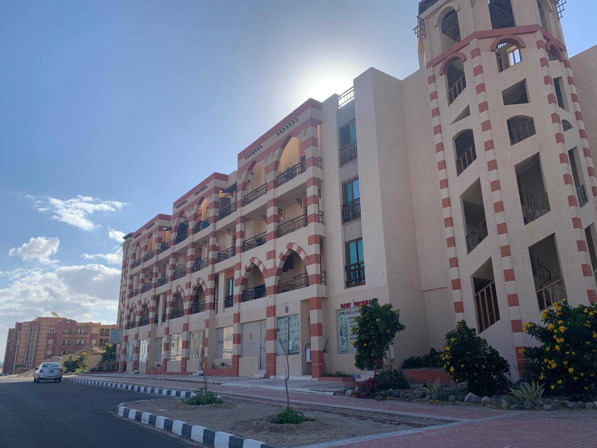 Portghalibflat Apartment Port Ghalib Exterior foto