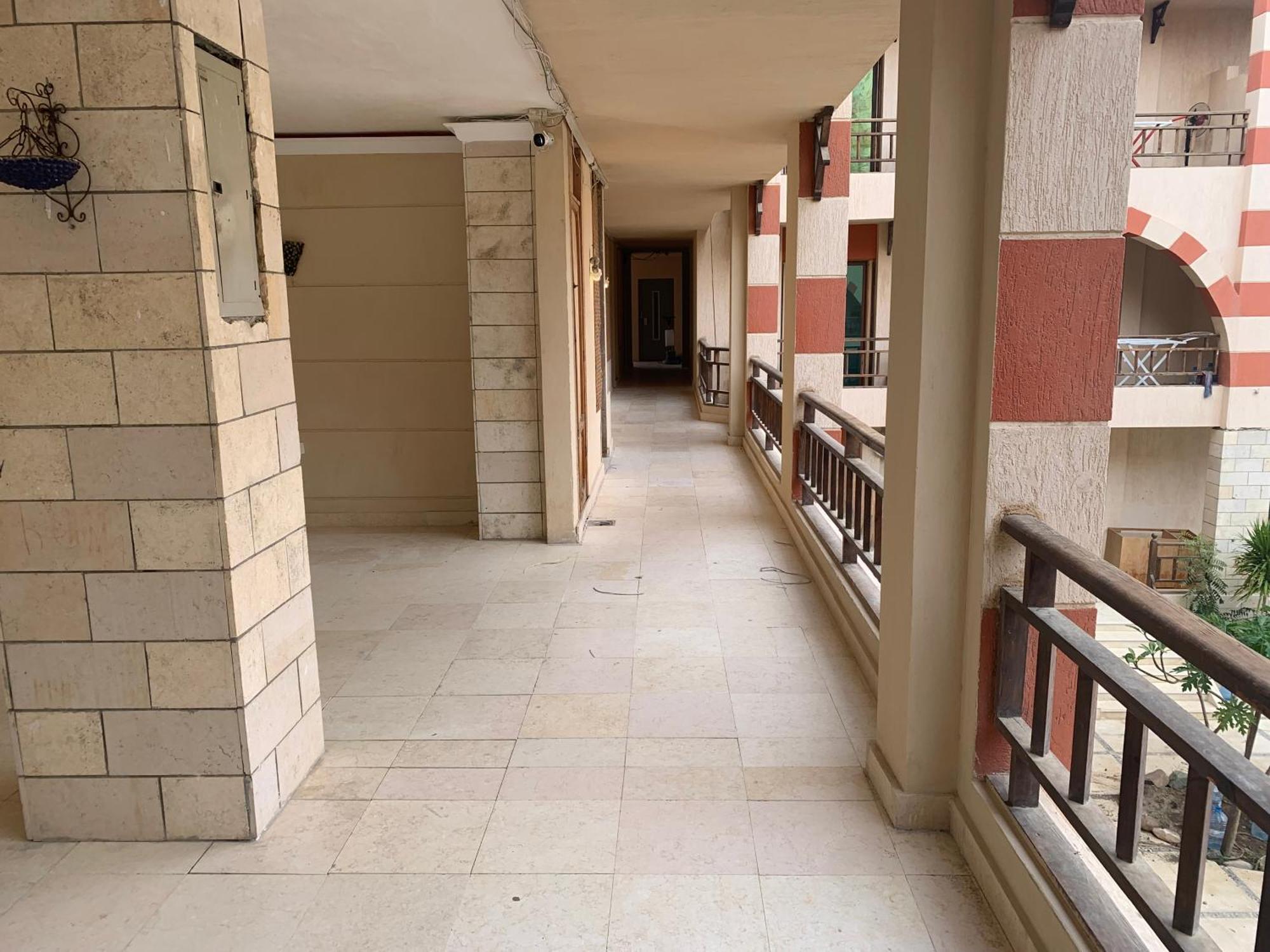 Portghalibflat Apartment Port Ghalib Exterior foto