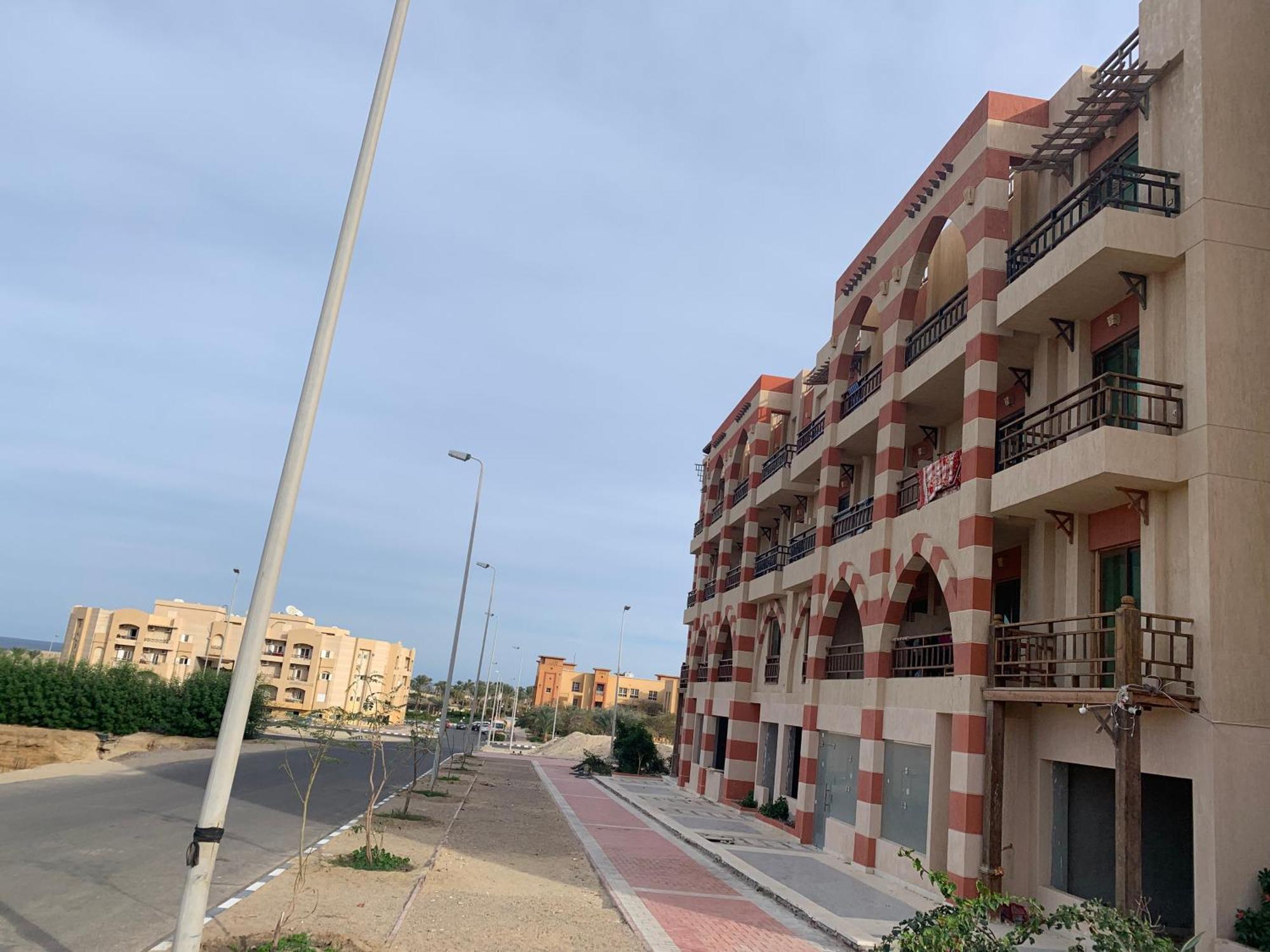Portghalibflat Apartment Port Ghalib Exterior foto