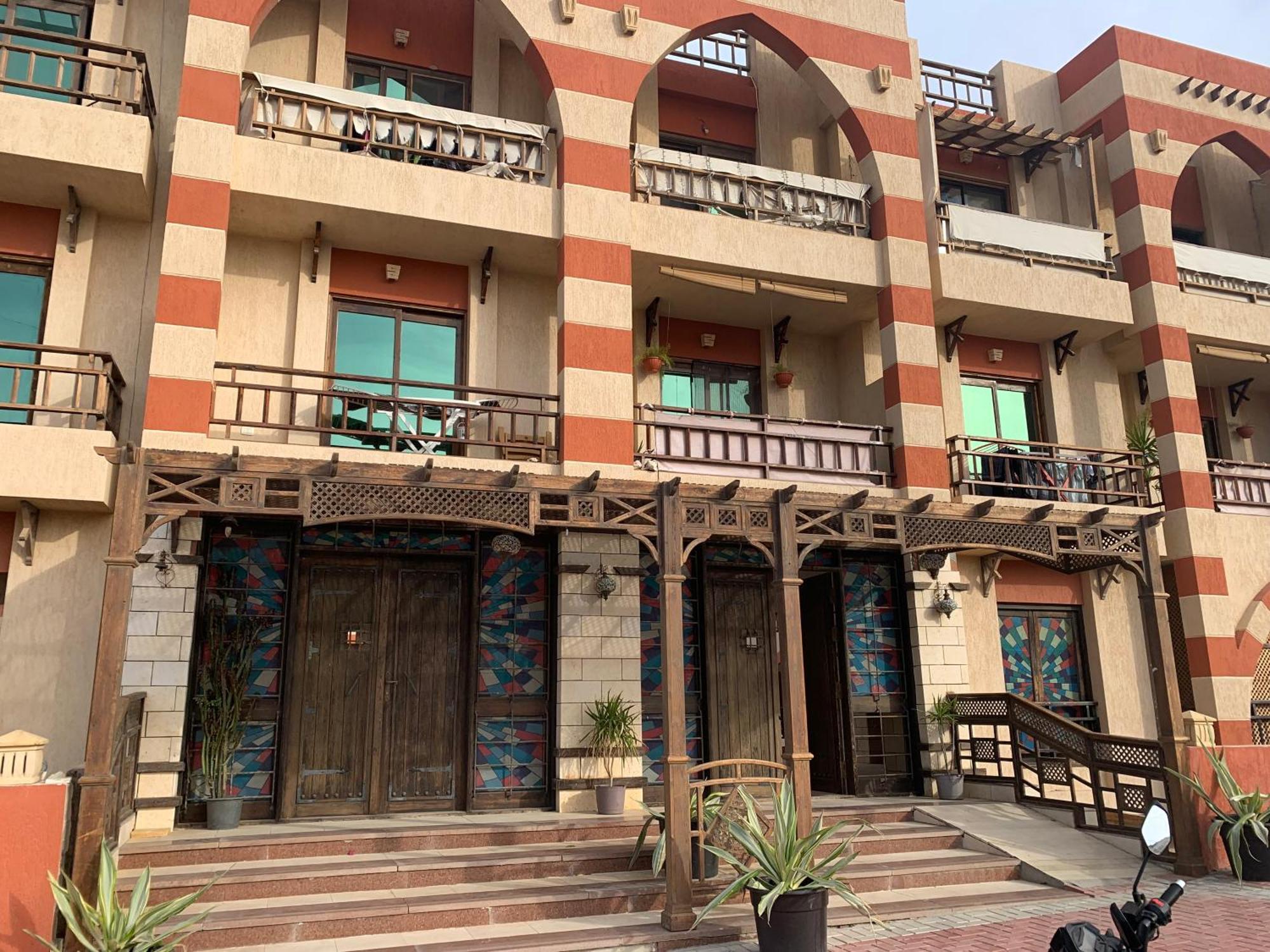 Portghalibflat Apartment Port Ghalib Exterior foto