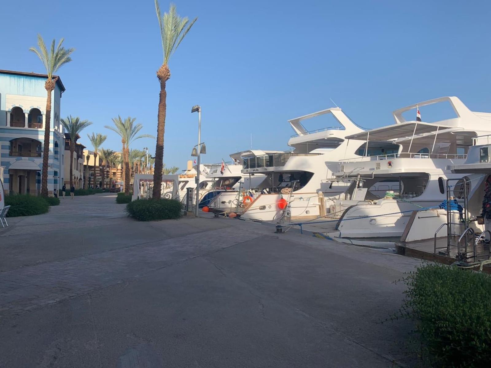 Portghalibflat Apartment Port Ghalib Exterior foto