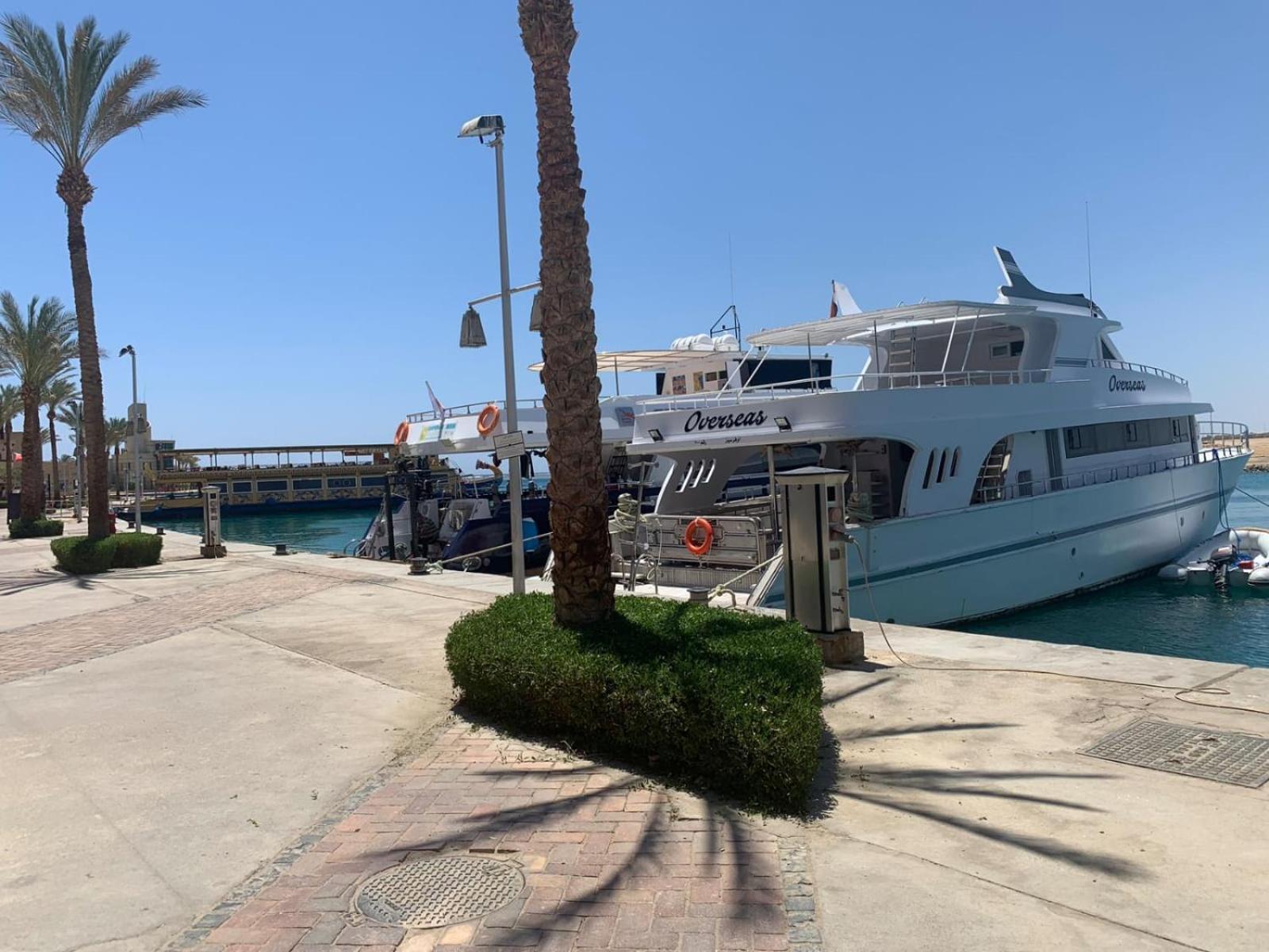 Portghalibflat Apartment Port Ghalib Exterior foto