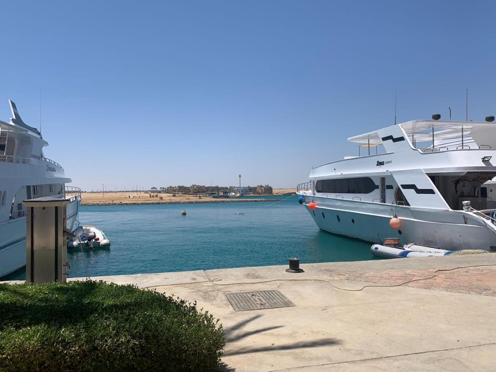 Portghalibflat Apartment Port Ghalib Exterior foto