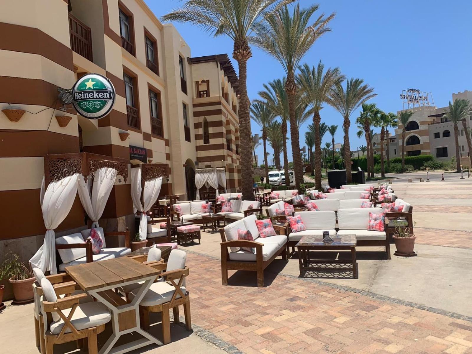 Portghalibflat Apartment Port Ghalib Exterior foto