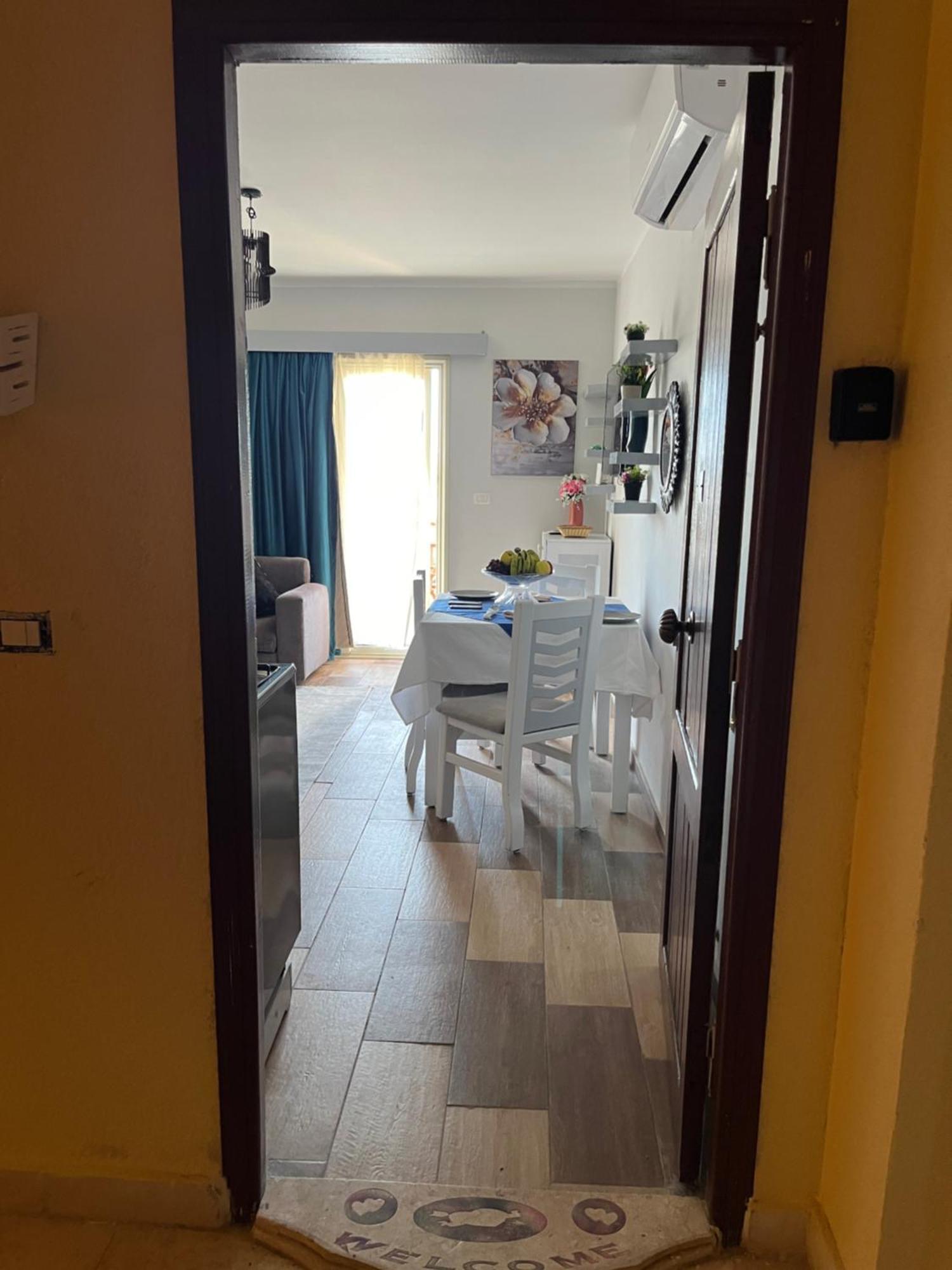 Portghalibflat Apartment Port Ghalib Exterior foto