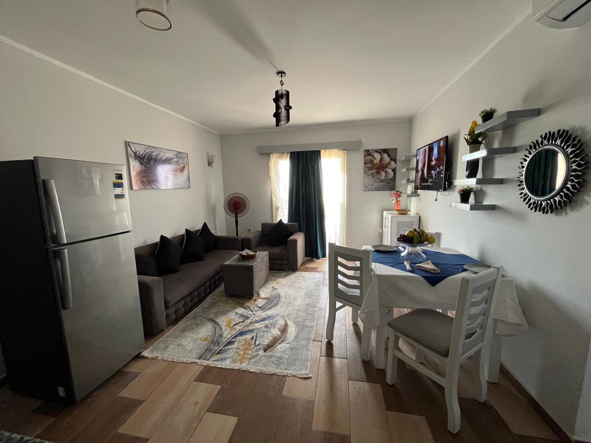 Portghalibflat Apartment Port Ghalib Exterior foto