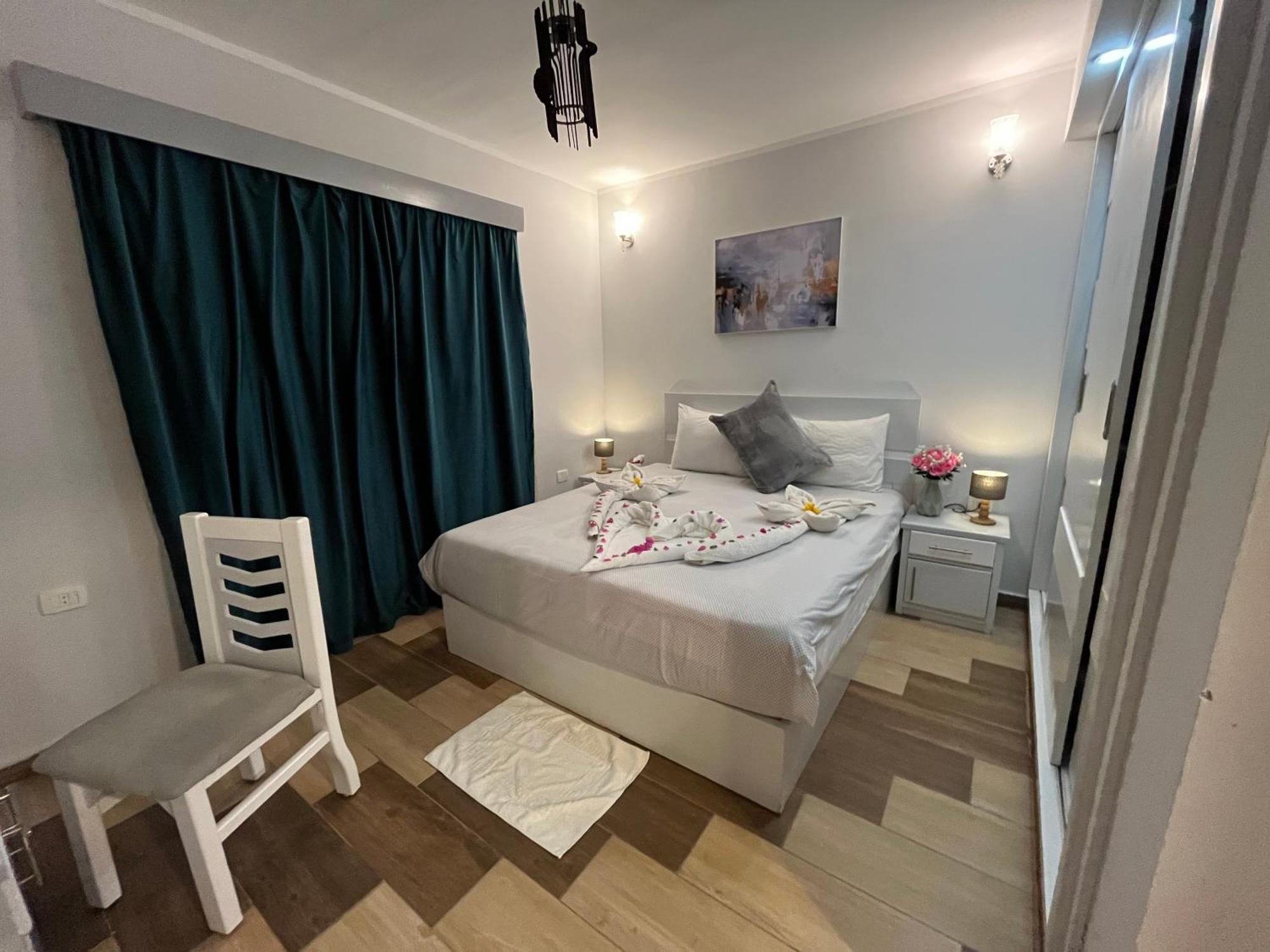 Portghalibflat Apartment Port Ghalib Exterior foto