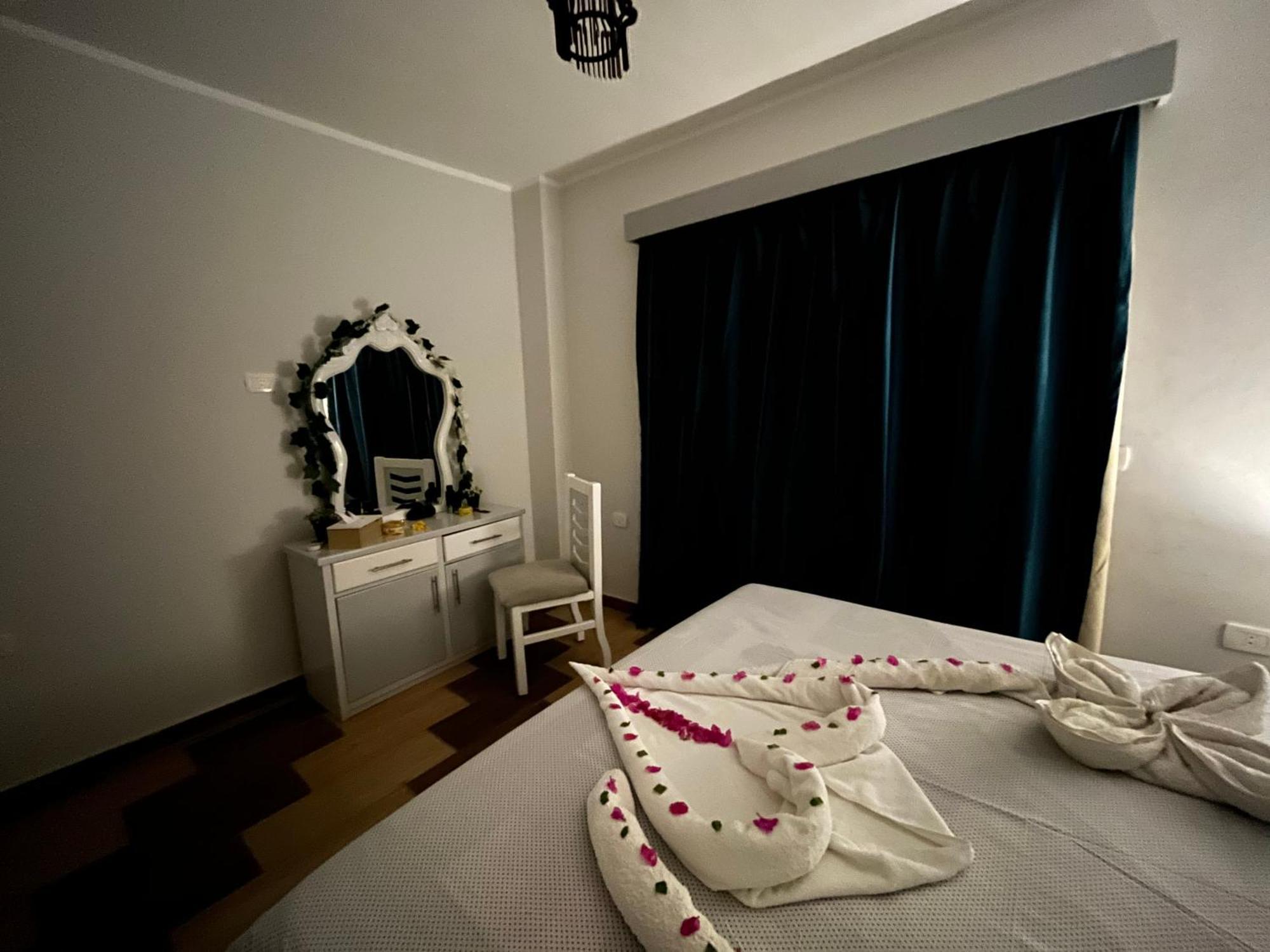Portghalibflat Apartment Port Ghalib Exterior foto