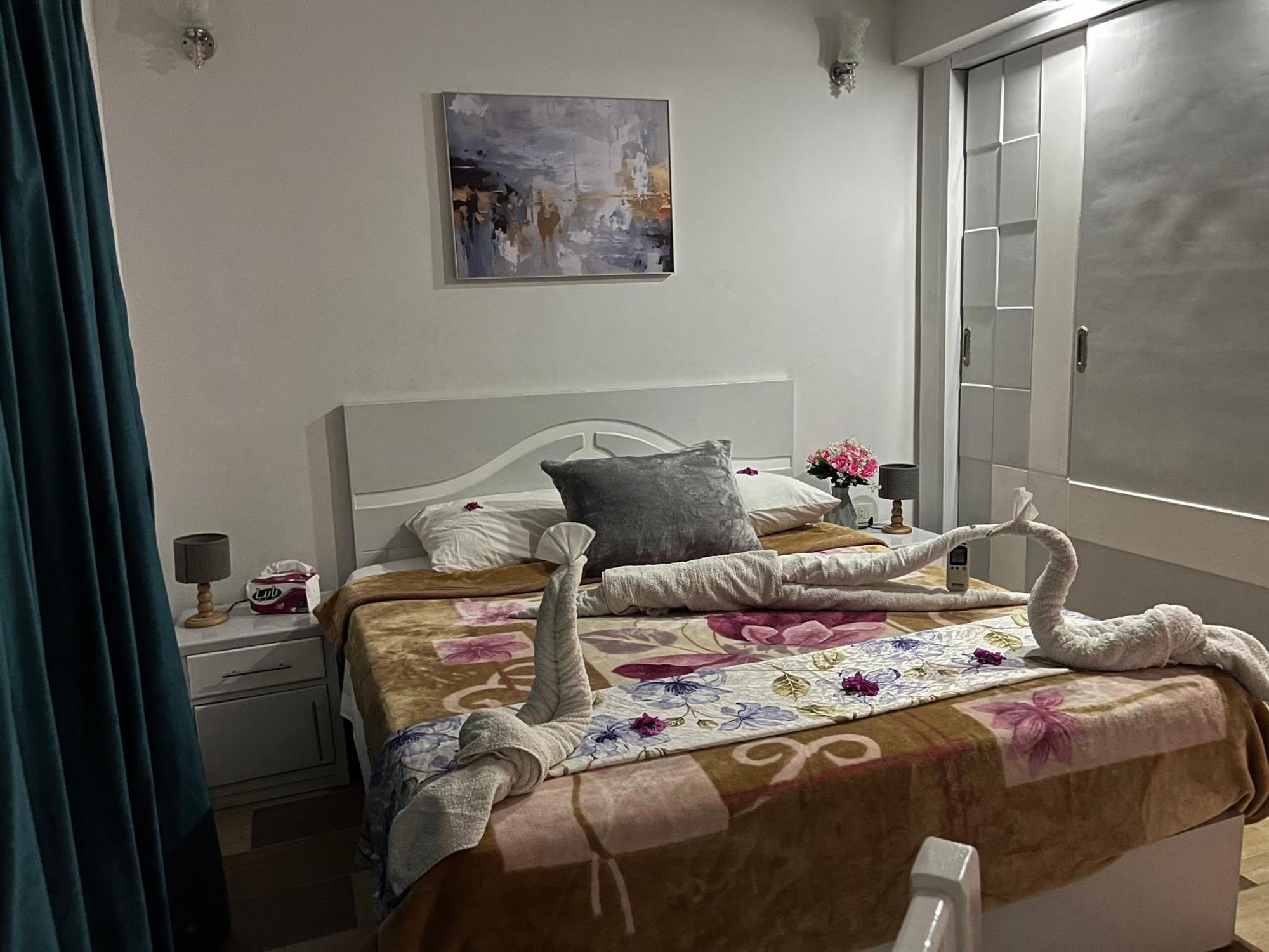 Portghalibflat Apartment Port Ghalib Exterior foto
