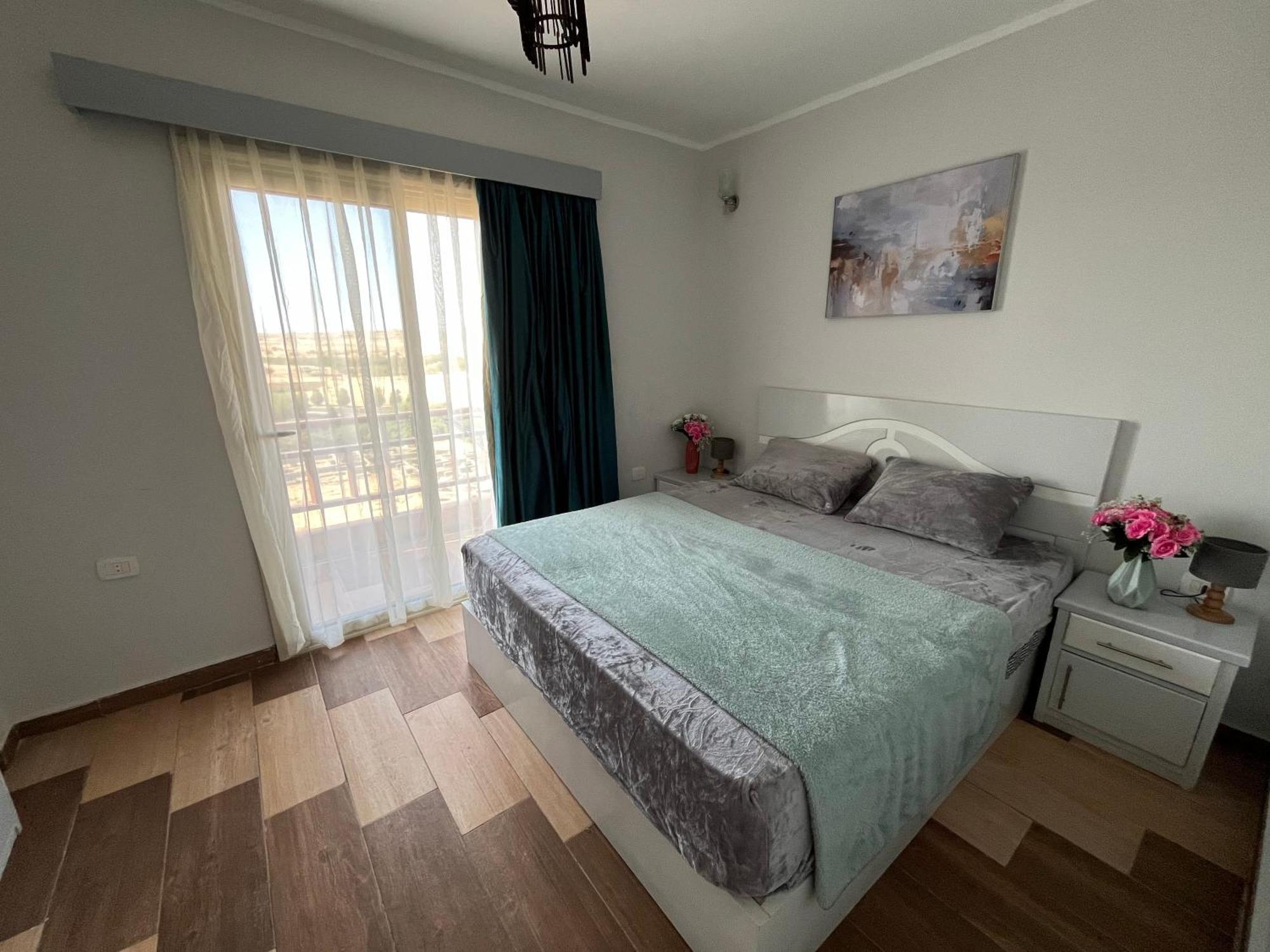 Portghalibflat Apartment Port Ghalib Exterior foto