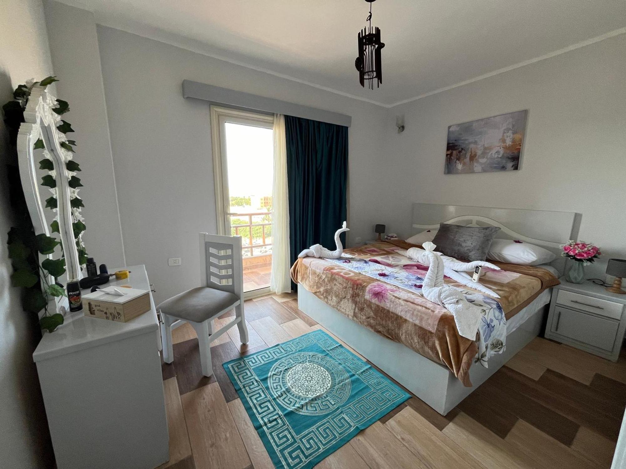 Portghalibflat Apartment Port Ghalib Exterior foto